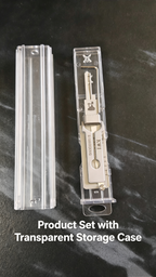 🔥 LISHI KW1 2-in-1 5 Pins Lock Pick & Decoder Tool 🔧 Professional Household Door Locksmith Tool