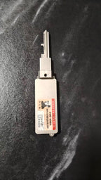 🔥 Lishi KW5 2-in-1 Stainless Steel Lock Pick & Decoder Tool 🔧 Professional Household Door Locksmith Tool