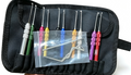Factory Supply Colorful Kaba Hook Lock Pick Set | Stainless Steel Civil Locksmith Emergency Unlocking Tool Kit