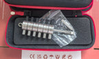 6-Dial Precision Lock Decoder Pick Tool | Non-Destructive Lock Opening & Key Bitting Reading for Professional Locksmiths
