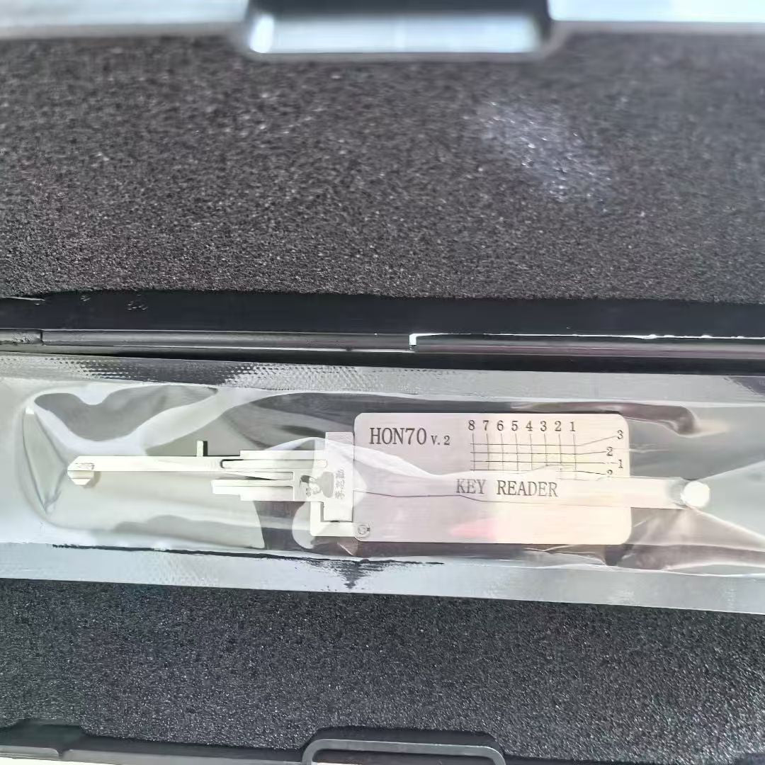 Lishi HON70 V.2 Key Reader Auto Locksmith Tool