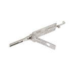 🔥 HU100 V3 Ignition 2-in-1 Auto Lock Pick & Decoder 🔧 Professional Lishi Locksmith Tool