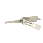 🔥 Lishi CY24 Key Reader Auto Tool 🔧 Car Lock Pick & Key Decoder Professional Locksmith Tool