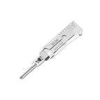 🔧 Lishi SC20 2-in-1 Pick Decoder Professional Locksmith Tool