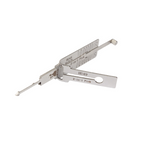 🔧 Lishi HU49 2-in-1 Pick Decoder Professional Locksmith Tool