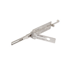 🔧 Lishi HU100R v.3 2-in-1 Pick Decoder Professional Locksmith Tool
