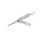 🔧 Lishi HU64 2-in-1 Pick Decoder Professional Locksmith Tool
