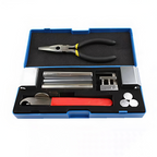 Car & Civil Lock Disassembly Repair Pliers Tool Kit, Lock Cylinder Spring Removal Maintenance Tools