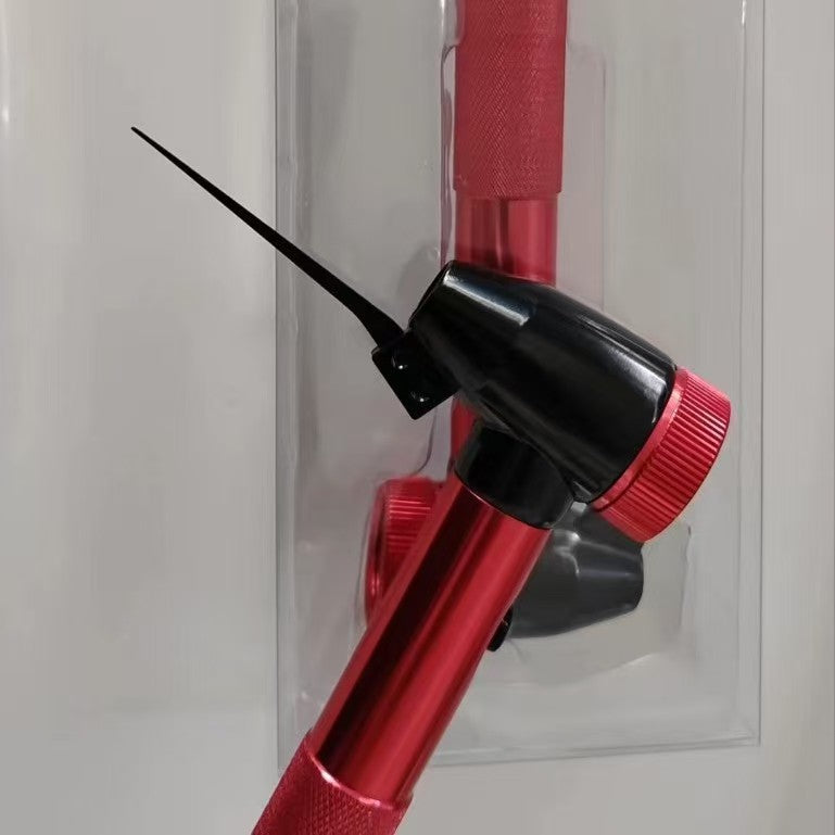 Eagle Eye LED Lock Endoscope Probe Kit | Aluminum Handle Automotive Lock Inspection Fiber Optic Light