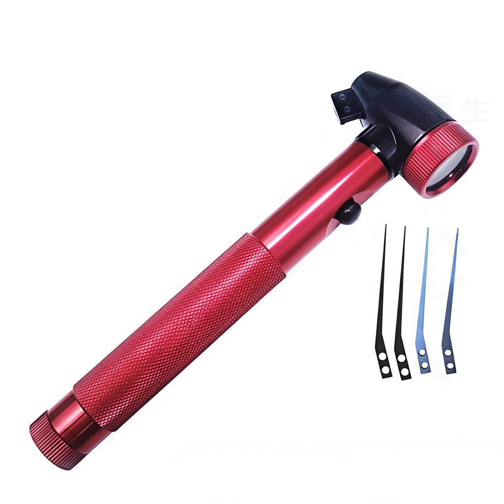 Eagle Eye LED Lock Endoscope Probe Kit | Aluminum Handle Automotive Lock Inspection Fiber Optic Light