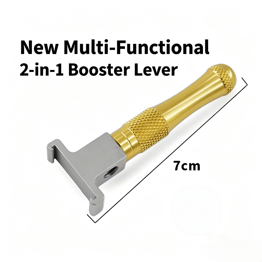 Lishi 2 in 1 Booster Lever Unlocking Auxiliary Handle