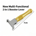 Lishi 2 in 1 Booster Lever Unlocking Auxiliary Handle