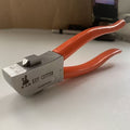 ✂️ Professional Manual Key Cutter Pliers for Locksmith Key Blank Trimming