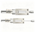 🔧Lishi SS005 2-in-1 Door Lock Pick Decoder, Positive Groove Kaba Civil Lock Tool