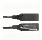 Lishi Yale-6 2-in-1 Door Lock Pick Decoder Tool for Yale Locks