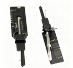 Lishi Yale-5 2-in-1 Door Lock Pick Decoder Tool for Yale Locks