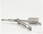 🔧 Lishi MAZ24R 2-in-1 Auto Pick Decoder Professional Locksmith Tool