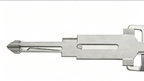 🔧 Lishi MAZ24R 2-in-1 Auto Pick Decoder Professional Locksmith Tool