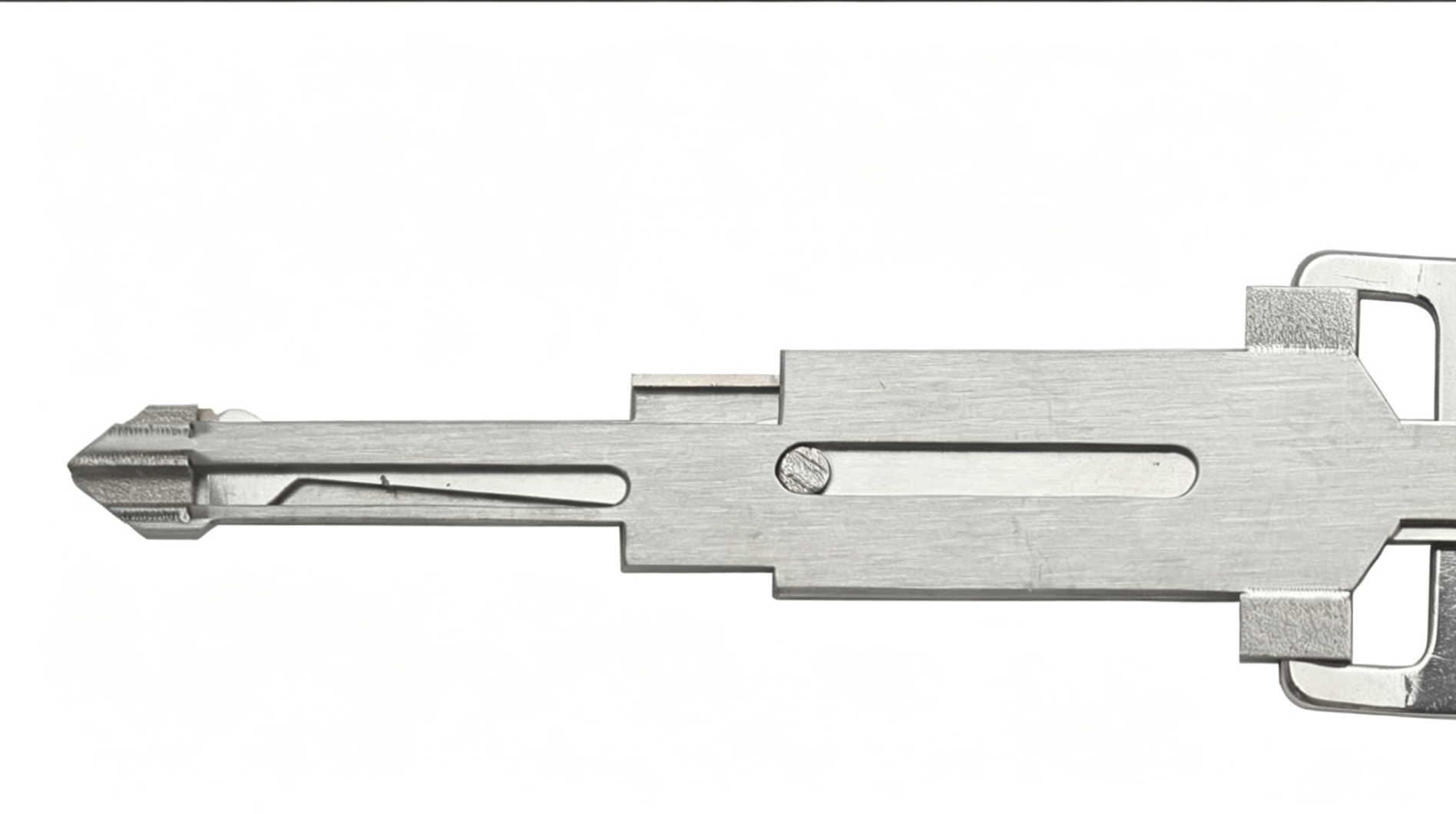 🔧 Lishi MAZ24R 2-in-1 Auto Pick Decoder Professional Locksmith Tool