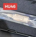 🔧 Lishi HU46 2-in-1 Auto Pick Decoder Professional Locksmith Tool