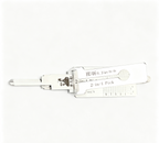 🔧 Lishi HU46 2-in-1 Auto Pick Decoder Professional Locksmith Tool