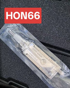 Lishi HON66 2-in-1 Car Lock Key Reader Decoder Tool for Honda & Acura Vehicle Locks
