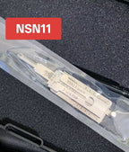 🔧 Lishi NSN11 2-in-1 Pick Tool, Professional Locksmith Decoding Tool for Nissan & Subaru Vehicles