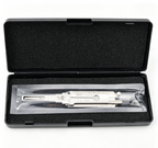 🔧Lishi HU83 V.3 2-in-1 Pick Tool, Professional Locksmith Decoding Tool for Peugeot & Citroen Vehicles