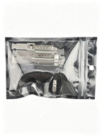 Speed Storm 10‑Piece Tin Foil Locksmith Tool Set, Professional Lock Repair Tools
