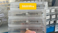 🔥 Lishi SS001 Pro 2‑in‑1 Lock Pick & Decoder Tool 🔧 Professional Non‑Destructive Door Locksmith